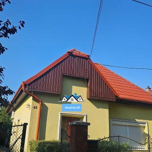 Bautemp - Országos tetőfedés