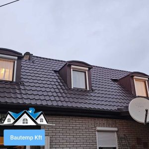 Bautemp - Országos tetőfedés