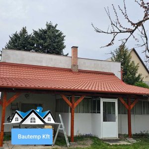Bautemp - Országos tetőfedés