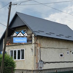 Bautemp - Országos tetőfedés