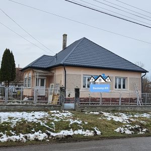 Bautemp - Országos tetőfedés