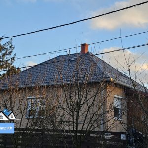 Bautemp - Országos tetőfedés
